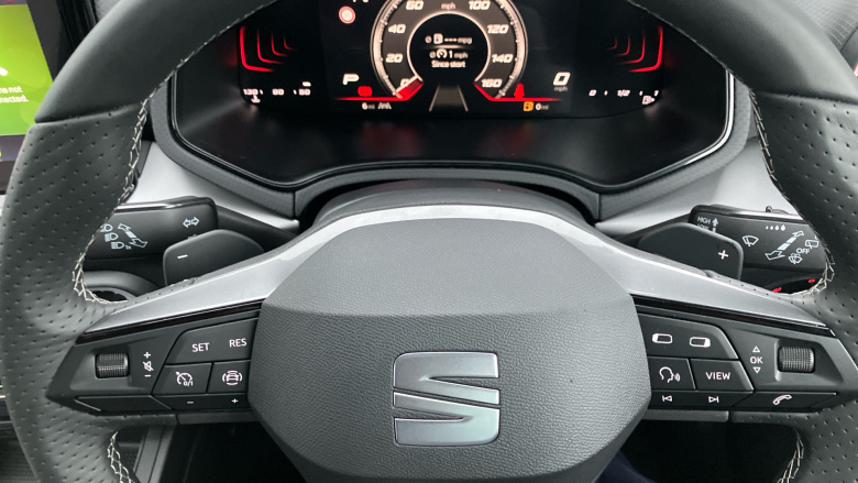 SEAT Ibiza 1.0 TSI 115 FR First Edition 5dr DSG Petrol Hatchback